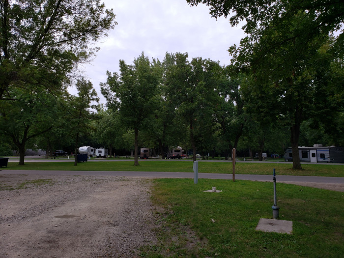 Clear Lake State Park Clear Lake, IA Campground Reviews